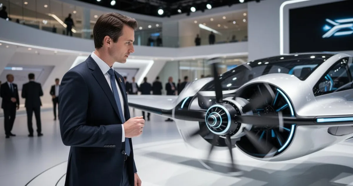 La voiture volante au salon auto de Geneve : quels enjeux pour la réglementation des nouveaux vehicules ? – image 2