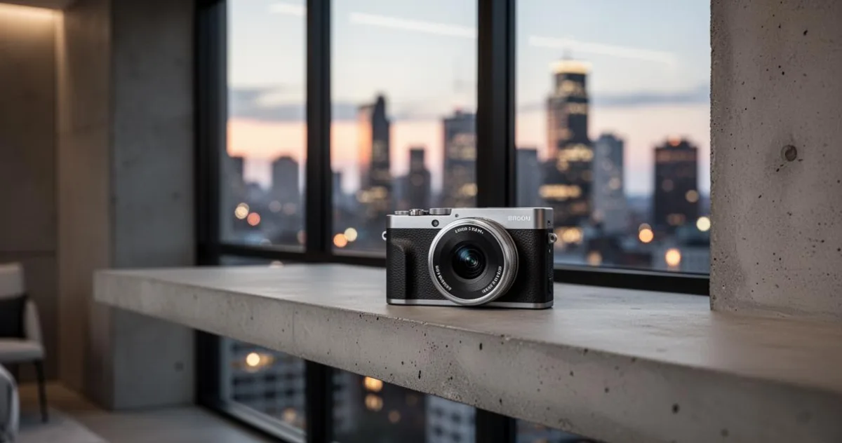 Maîtriser la résolution et le capteur du Leica D-Lux 7 pour des images de qualité numérique – image 4