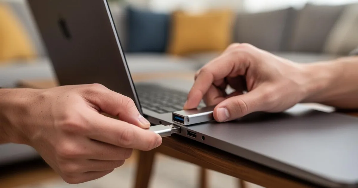 Nettoyage et partitionnement : préparer une clé USB bootable avec CMD sur Windows – image 2