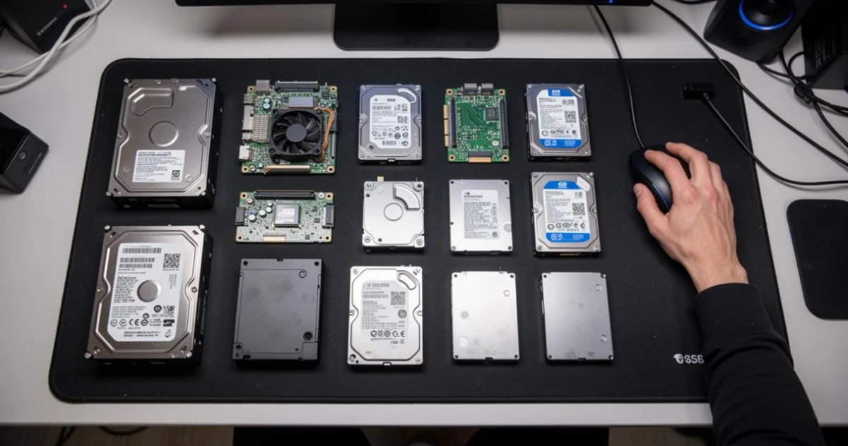 Nettoyage et partitionnement : préparer une clé USB bootable avec CMD sur Windows – image 3