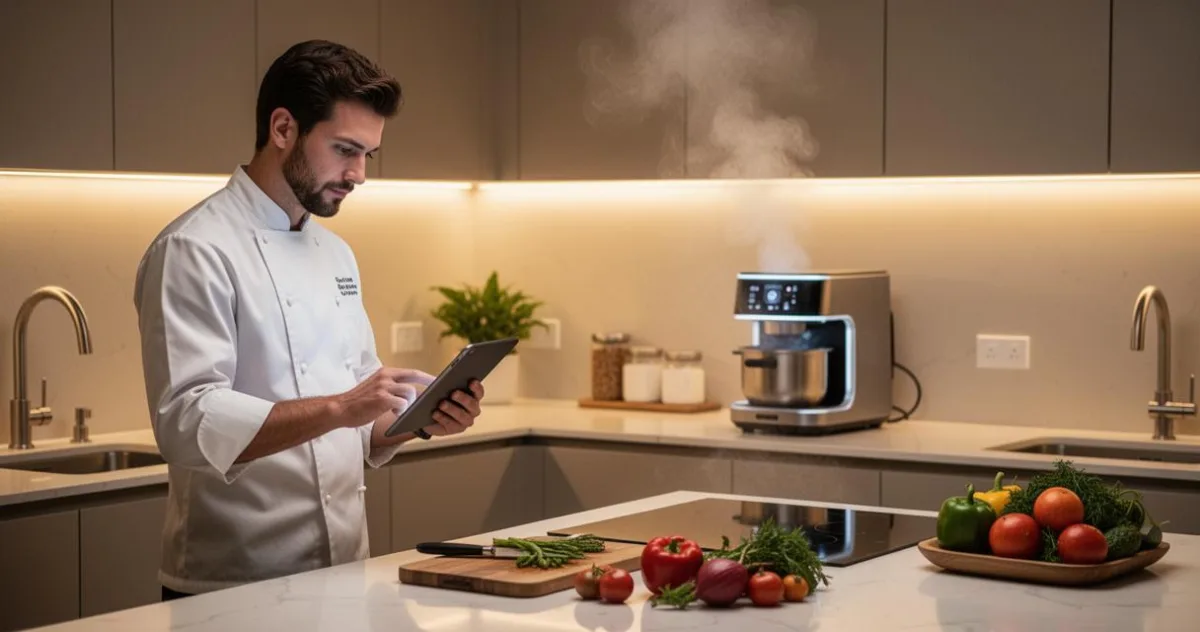Optimisez votre abonnement Cookidoo : gérez vos recettes préférées et listes de courses sur la plateforme – image 4