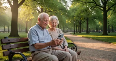 Téléphone portable pour senior : les fonctions indispensables pour rester en sécurité à domicile