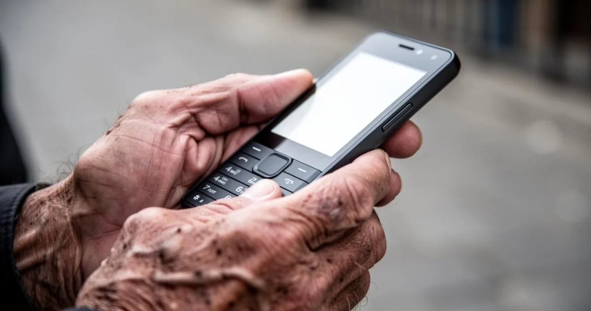 Téléphone portable pour senior : les fonctions indispensables pour rester en sécurité à domicile – image 2