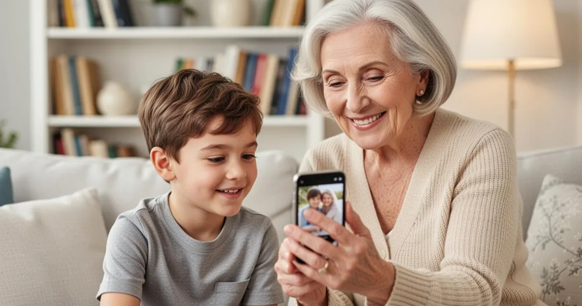 Téléphone portable pour senior : les fonctions indispensables pour rester en sécurité à domicile – image 3