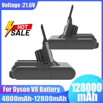 Batterie de remplacement Li-ion 21,6 V