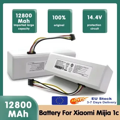 Batterie Li-ion 14,4 V pour aspirateur robot
