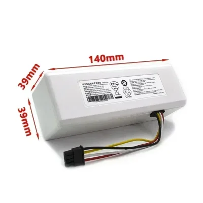 Batterie Li-ion 14,4 V pour aspirateur robot – image 2