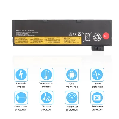 Batterie Li-polymère 3 cellules 24 Wh 2100 mAh – image 2