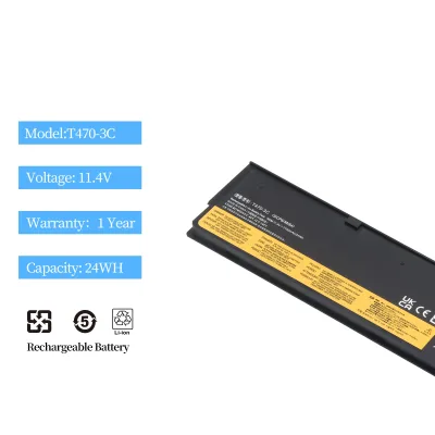 Batterie Li-polymère 3 cellules 24 Wh 2100 mAh – image 3