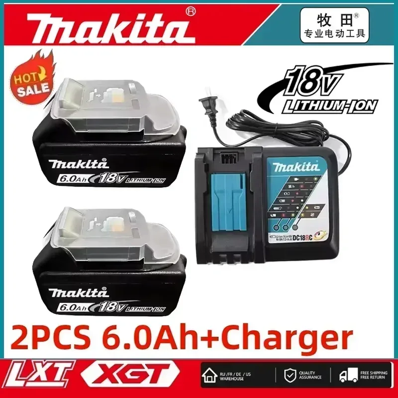 Batterie lithium-ion 18 V pour outil électrique