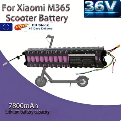 Batterie lithium-ion 36 V de trottinette