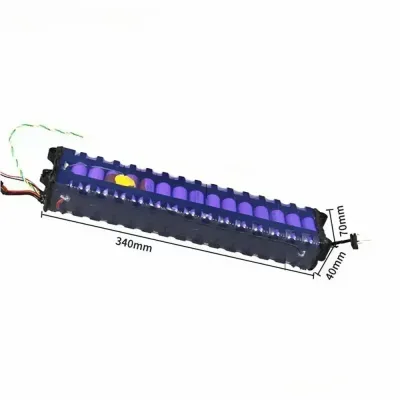Batterie lithium-ion 36 V de trottinette – image 2