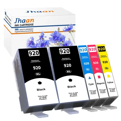 Cartouches d'encre compatibles 920XL