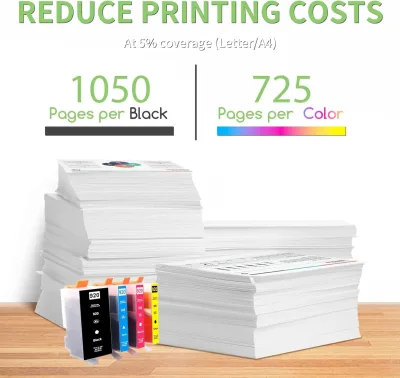 Cartouches d'encre compatibles 920XL – image 3