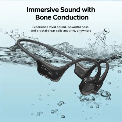 Casque à conduction osseuse sans fil étanche – image 3