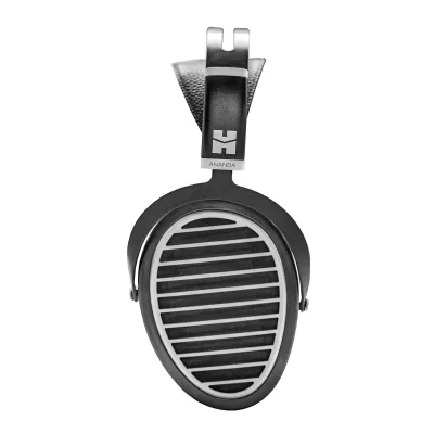 Casque audio filaire planaire ouvert en métal – image 2
