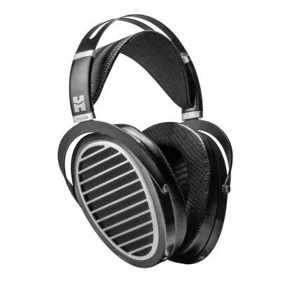 Casque audio filaire planaire ouvert en métal – image 3
