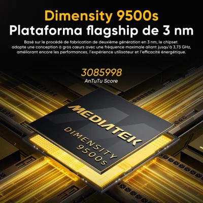 Smartphone 5G écran AMOLED 6,83 pouces – image 3