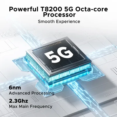 Smartphone 5G Note59 Pro écran 6,75 pouces – image 2