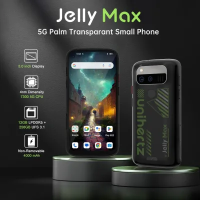 Smartphone Android double Nano SIM 256 Go