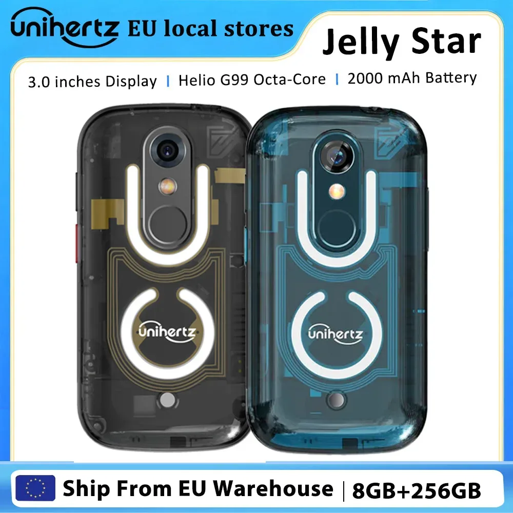 Smartphone compact 4G double Nano SIM