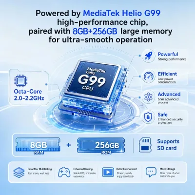 Smartphone compact 4G double Nano SIM – image 2